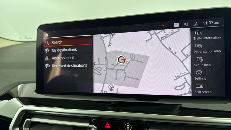 BMW X3 xDrive20d MHT xLine 5dr Step Auto Diesel Estate